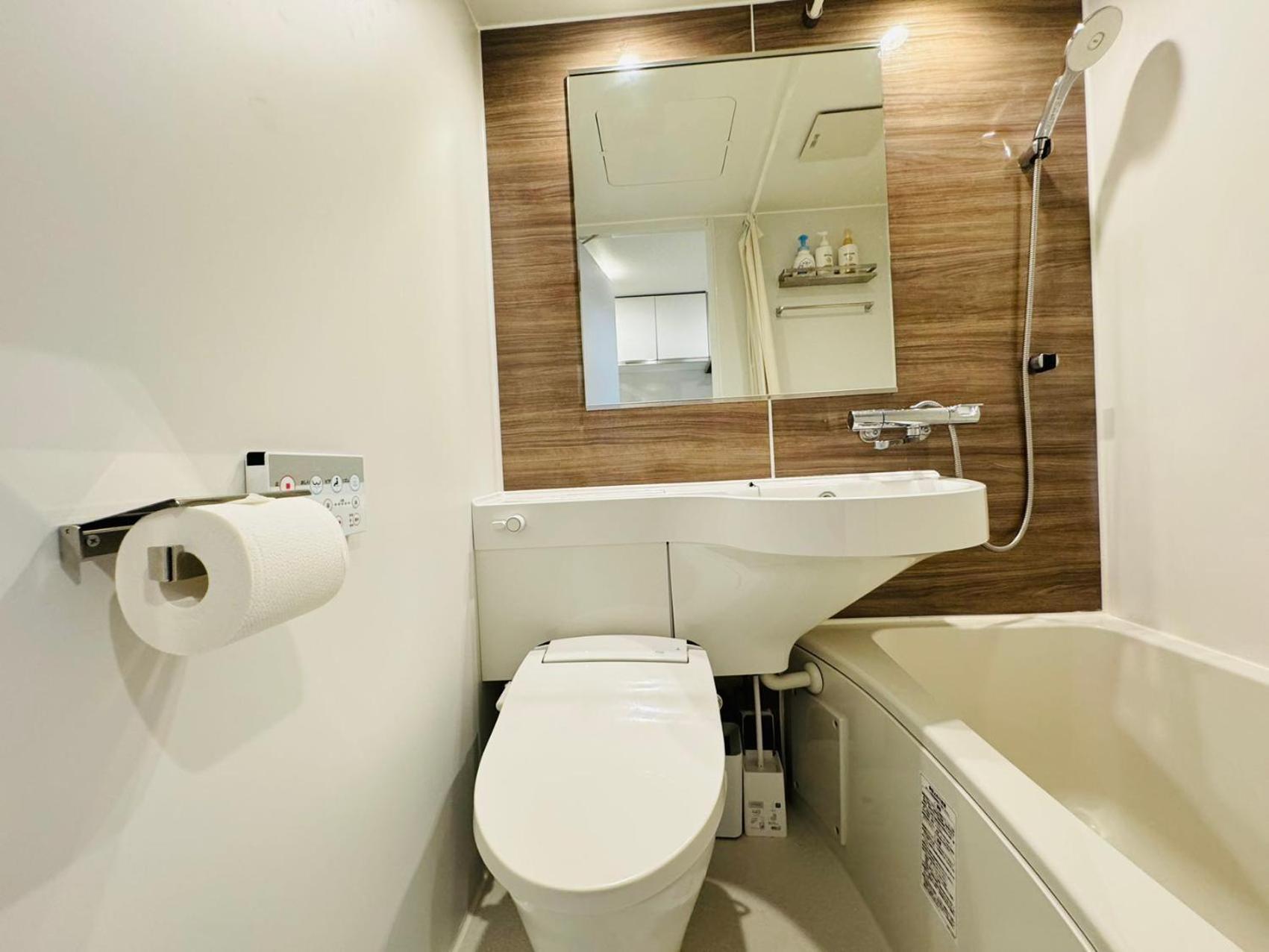 Apartahotel Shinjuku Kabukicho-4f Tokio