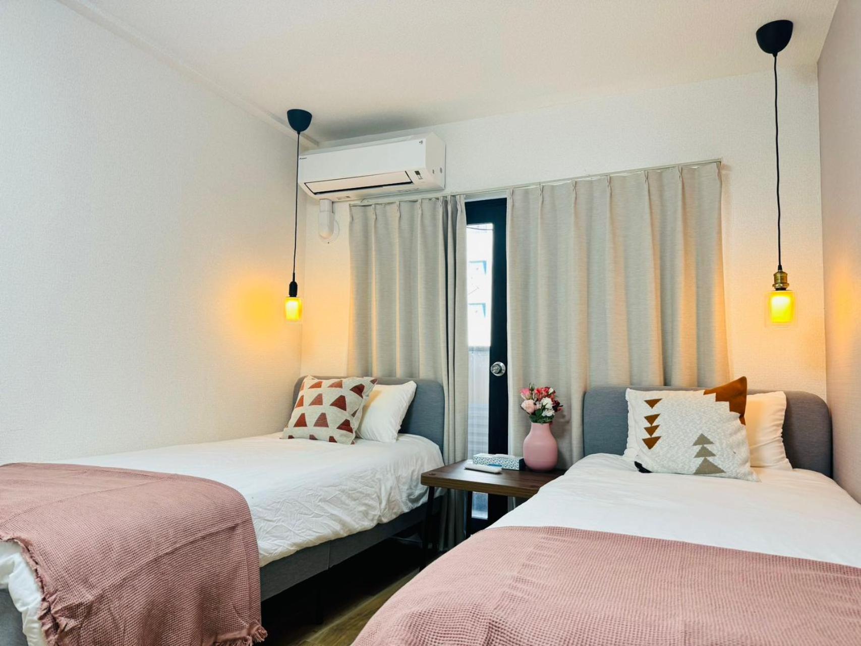 Shinjuku Kabukicho-4f Apartahotel